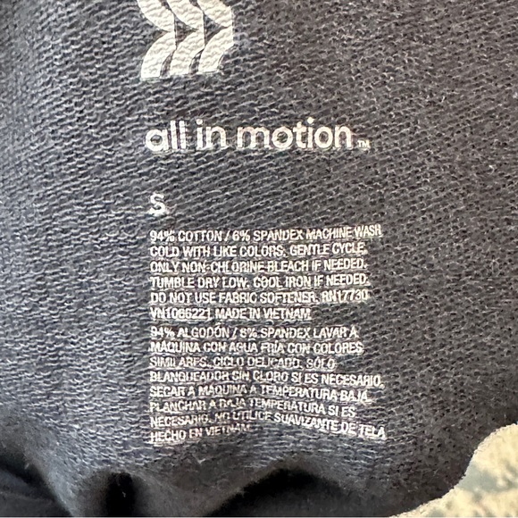 All In Motion hoodie - Picture 7 of 7